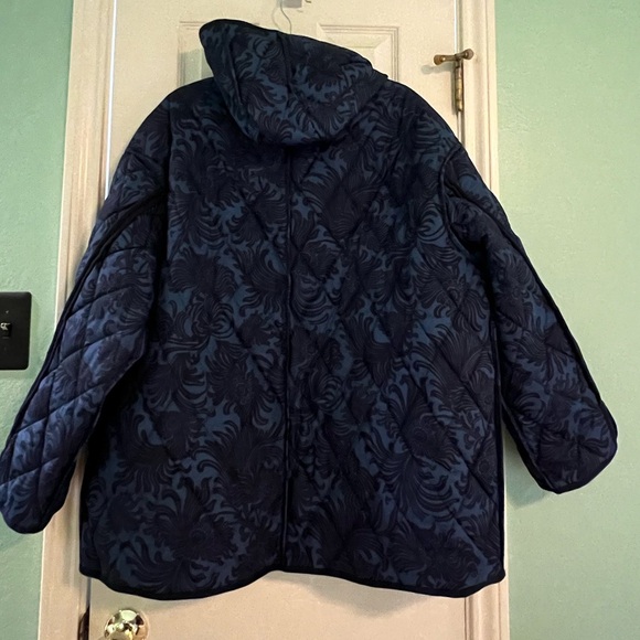 Primavera Reversible Jacket - Picture 5 of 9